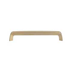 Top Knobs [M2183] Die Cast Zinc Cabinet Pull Handle - Tapered Bar Series - Oversized - Honey Bronze Finish - 7 9/16&quot; C/C - 8&quot; L