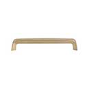 Top Knobs [M2183] Die Cast Zinc Cabinet Pull Handle - Tapered Bar Series - Oversized - Honey Bronze Finish - 7 9/16" C/C - 8" L