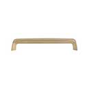 Top Knobs [M2183] Die Cast Zinc Cabinet Pull Handle - Tapered Bar Series - Oversized - Honey Bronze Finish - 7 9/16&quot; C/C - 8&quot; L