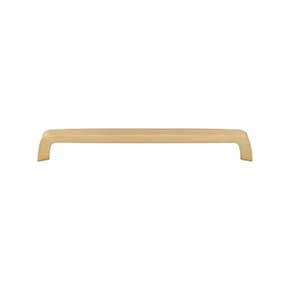 Top Knobs [M2185] Die Cast Zinc Cabinet Pull Handle - Tapered Bar Series - Oversized - Honey Bronze Finish - 8 13/16" C/C - 9 1/4" L