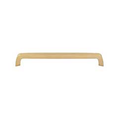 Top Knobs [M2185] Die Cast Zinc Cabinet Pull Handle - Tapered Bar Series - Oversized - Honey Bronze Finish - 8 13/16" C/C - 9 1/4" L