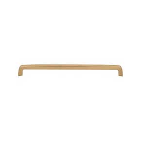 Top Knobs [M2189] Die Cast Zinc Cabinet Pull Handle - Tapered Bar Series - Oversized - Honey Bronze Finish - 17 5/8" C/C - 18 1/8" L