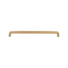 Top Knobs [M2189] Die Cast Zinc Cabinet Pull Handle - Tapered Bar Series - Oversized - Honey Bronze Finish - 17 5/8&quot; C/C - 18 1/8&quot; L