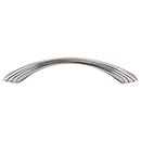 Top Knobs [TK213BSN] Die Cast Zinc Cabinet Pull Handle - Sydney Harbour Series - Oversized - Brushed Satin Nickel Finish - 5" C/C - 7" L