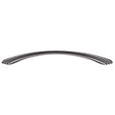 Top Knobs [TK214PTA] Die Cast Zinc Cabinet Pull Handle - Sydney Harbour Series - Oversized - Pewter Antique Finish - 9&quot; C/C - 11 1/2&quot; L