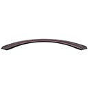 Top Knobs [TK214UM] Die Cast Zinc Cabinet Pull Handle - Sydney Harbour Series - Oversized - Umbrio Finish - 9&quot; C/C - 11 1/2&quot; L