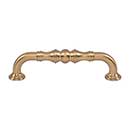 Top Knobs [TK3432HB] Die Cast Zinc Cabinet Pull Handle - Bayridge Series - Standard Size - Honey Bronze Finish - 5 1/16" C/C - 5 5/16" L