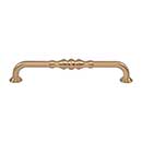 Top Knobs [TK3434HB] Die Cast Zinc Cabinet Pull Handle - Bayridge Series - Oversized - Honey Bronze Finish - 7 9/16" C/C - 8 7/16" L