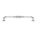 Top Knobs [TK3435PC] Die Cast Zinc Cabinet Pull Handle - Bayridge Series - Oversized - Polished Chrome Finish - 8 13/16" C/C - 9 11/16" L