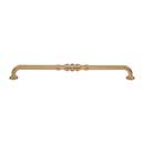 Top Knobs [TK3436HB] Die Cast Zinc Cabinet Pull Handle - Bayridge Series - Oversized - Honey Bronze Finish - 12" C/C - 12 7/8" L