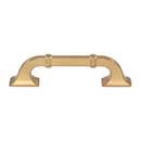Top Knobs [TK3311HB] Die Cast Zinc Cabinet Pull Handle - Califon Series - Standard Size - Honey Bronze Finish - 3 3/4" C/C - 5 1/8" L