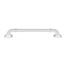 Top Knobs [TK3314PC] Die Cast Zinc Cabinet Pull Handle - Califon Series - Oversized - Polished Chrome Finish - 7 9/16" C/C - 8 15/16" L