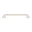 Top Knobs [TK3315PN] Die Cast Zinc Cabinet Pull Handle - Califon Series - Oversized - Polished Nickel Finish - 8 13/16" C/C - 10 3/16" L