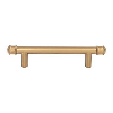 Top Knobs [TK3291HB] Die Cast Zinc Cabinet Pull Handle - Elland Series - Standard Size - Honey Bronze Finish - 3 3/4" C/C - 5 3/4" L
