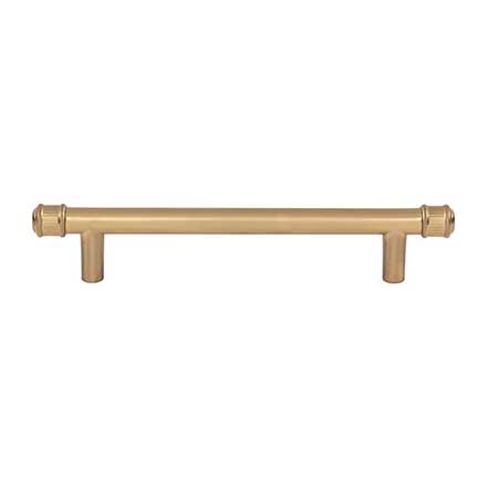 Top Knobs [TK3292HB] Die Cast Zinc Cabinet Pull Handle - Elland Series - Oversized - Honey Bronze Finish - 5 1/16" C/C - 7 1/16" L