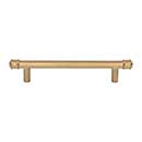 Top Knobs [TK3292HB] Die Cast Zinc Cabinet Pull Handle - Elland Series - Oversized - Honey Bronze Finish - 5 1/16" C/C - 7 1/16" L