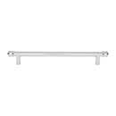 Top Knobs [TK3294PC] Die Cast Zinc Cabinet Pull Handle - Elland Series - Oversized - Polished Chrome Finish - 7 9/16" C/C - 9 9/16" L