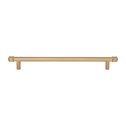 Top Knobs [TK3295HB] Die Cast Zinc Cabinet Pull Handle - Elland Series - Oversized - Honey Bronze Finish - 8 13/16" C/C - 10 13/16" L