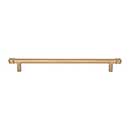 Top Knobs [TK3295HB] Die Cast Zinc Cabinet Pull Handle - Elland Series - Oversized - Honey Bronze Finish - 8 13/16" C/C - 10 13/16" L