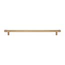 Top Knobs [TK3296HB] Die Cast Zinc Cabinet Pull Handle - Elland Series - Oversized - Honey Bronze Finish - 12" C/C - 14" L