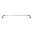 Top Knobs [TK3419BSN] Die Cast Zinc Cabinet Pull Handle - Lavington Series - Oversized - Brushed Satin Nickel Finish - 18" C/C - 18 9/16" L