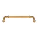 Top Knobs [TK3404HB] Die Cast Zinc Cabinet Pull Handle - Pemberton Series - Oversized - Honey Bronze Finish - 6 5/16" C/C - 6 7/8" L
