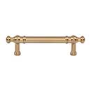 Top Knobs [TK3301HB] Die Cast Zinc Cabinet Pull Handle - Wetherby Series - Standard Size - Honey Bronze Finish - 3 3/4" C/C - 5 5/16" L
