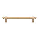 Top Knobs [TK3303HB] Die Cast Zinc Cabinet Pull Handle - Wetherby Series - Oversized - Honey Bronze Finish - 6 5/16" C/C - 7 7/8" L