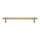 Top Knobs [TK3304HB] Die Cast Zinc Cabinet Pull Handle - Wetherby Series - Oversized - Honey Bronze Finish - 7 9/16" C/C - 9 1/8" L