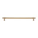 Top Knobs [TK3306HB] Die Cast Zinc Cabinet Pull Handle - Wetherby Series - Oversized - Honey Bronze Finish - 12" C/C - 13 9/16" L