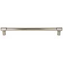 Top Knobs [TK3116BSN] Die Cast Zinc Cabinet Pull Handle - Clarence Series - Oversized - Brushed Satin Nickel Finish - 8 13/16&quot; C/C - 9 13/16&quot; L