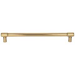 Top Knobs [TK3116HB] Die Cast Zinc Cabinet Pull Handle - Clarence Series - Oversized - Honey Bronze Finish - 8 13/16" C/C - 9 13/16" L