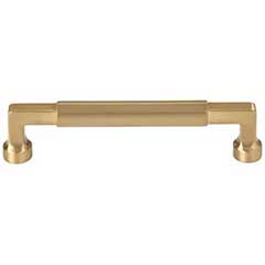Top Knobs [TK3092HB] Die Cast Zinc Cabinet Pull Handle - Cumberland Series - Oversized - Honey Bronze Finish - 5 1/16&quot; C/C - 5 11/16&quot; L
