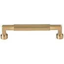 Top Knobs [TK3092HB] Die Cast Zinc Cabinet Pull Handle - Cumberland Series - Oversized - Honey Bronze Finish - 5 1/16" C/C - 5 11/16" L