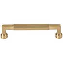 Top Knobs [TK3092HB] Die Cast Zinc Cabinet Pull Handle - Cumberland Series - Oversized - Honey Bronze Finish - 5 1/16&quot; C/C - 5 11/16&quot; L