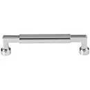 Top Knobs [TK3092PC] Die Cast Zinc Cabinet Pull Handle - Cumberland Series - Oversized - Polished Chrome Finish - 5 1/16" C/C - 5 11/16" L