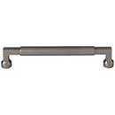 Top Knobs [TK3093AG] Die Cast Zinc Cabinet Pull Handle - Cumberland Series - Oversized - Ash Gray Finish - 6 5/16&quot; C/C - 6 15/16&quot; L