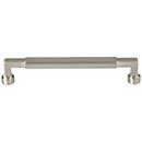 Top Knobs [TK3093BSN] Die Cast Zinc Cabinet Pull Handle - Cumberland Series - Oversized - Brushed Satin Nickel Finish - 6 5/16" C/C - 6 15/16" L