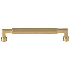 Top Knobs [TK3093HB] Die Cast Zinc Cabinet Pull Handle - Cumberland Series - Oversized - Honey Bronze Finish - 6 5/16" C/C - 6 15/16" L