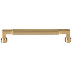 Top Knobs [TK3093HB] Die Cast Zinc Cabinet Pull Handle - Cumberland Series - Oversized - Honey Bronze Finish - 6 5/16&quot; C/C - 6 15/16&quot; L