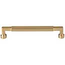 Top Knobs [TK3093HB] Die Cast Zinc Cabinet Pull Handle - Cumberland Series - Oversized - Honey Bronze Finish - 6 5/16" C/C - 6 15/16" L