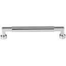 Top Knobs [TK3093PC] Die Cast Zinc Cabinet Pull Handle - Cumberland Series - Oversized - Polished Chrome Finish - 6 5/16" C/C - 6 15/16" L