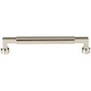 Top Knobs [TK3093PN] Die Cast Zinc Cabinet Pull Handle - Cumberland Series - Oversized - Polished Nickel Finish - 6 5/16" C/C - 6 15/16" L