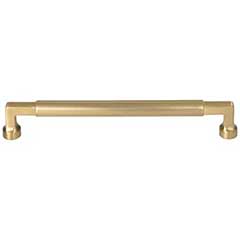 Top Knobs [TK3094HB] Die Cast Zinc Cabinet Pull Handle - Cumberland Series - Oversized - Honey Bronze Finish - 7 9/16&quot; C/C - 8 3/16&quot; L