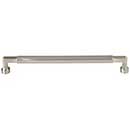 Top Knobs [TK3095BSN] Die Cast Zinc Cabinet Pull Handle - Cumberland Series - Oversized - Brushed Satin Nickel Finish - 8 13/16" C/C - 9 1/2" L