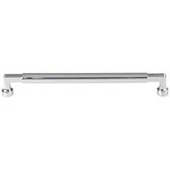 Top Knobs [TK3095PC] Die Cast Zinc Cabinet Pull Handle - Cumberland Series - Oversized - Polished Chrome Finish - 8 13/16" C/C - 9 1/2" L