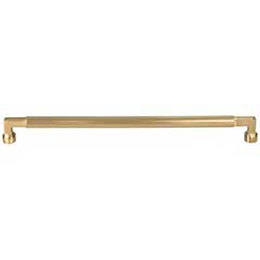 Top Knobs [TK3096HB] Die Cast Zinc Cabinet Pull Handle - Cumberland Series - Oversized - Honey Bronze Finish - 12&quot; C/C - 12 5/8&quot; L