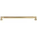 Top Knobs [TK3096HB] Die Cast Zinc Cabinet Pull Handle - Cumberland Series - Oversized - Honey Bronze Finish - 12" C/C - 12 5/8" L