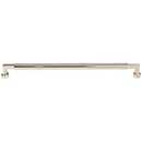 Top Knobs [TK3096PN] Die Cast Zinc Cabinet Pull Handle - Cumberland Series - Oversized - Polished Nickel Finish - 12&quot; C/C - 12 5/8&quot; L