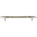 Top Knobs [TK3084BSN] Die Cast Zinc Cabinet Pull Handle - Kingsmill Series - Oversized - Brushed Satin Nickel Finish - 7 9/16&quot; C/C - 10 1/16&quot; L